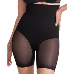 Women's Vamp Super Power Short High Compression Waist Thigh Shaper Shapewear